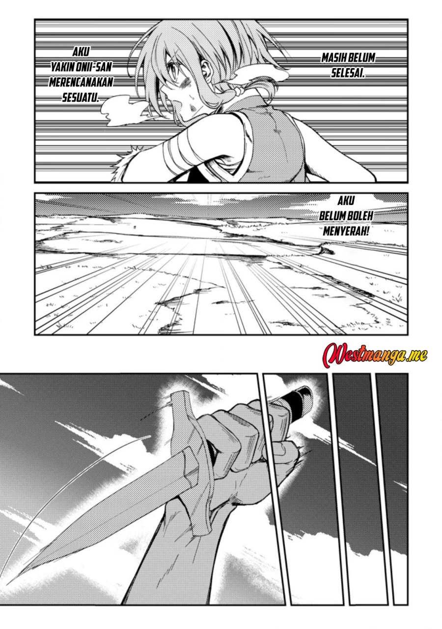 Party Kara Tsuihou Sareta Sono Chiyushi, Jitsuha Saikyou Nitsuki Chapter 28 Gambar 18